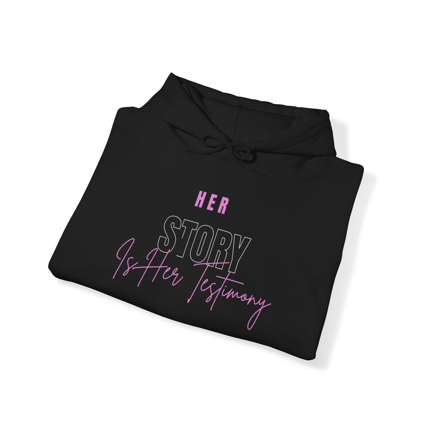 'HER Story Is Her Testimony' Hoodie