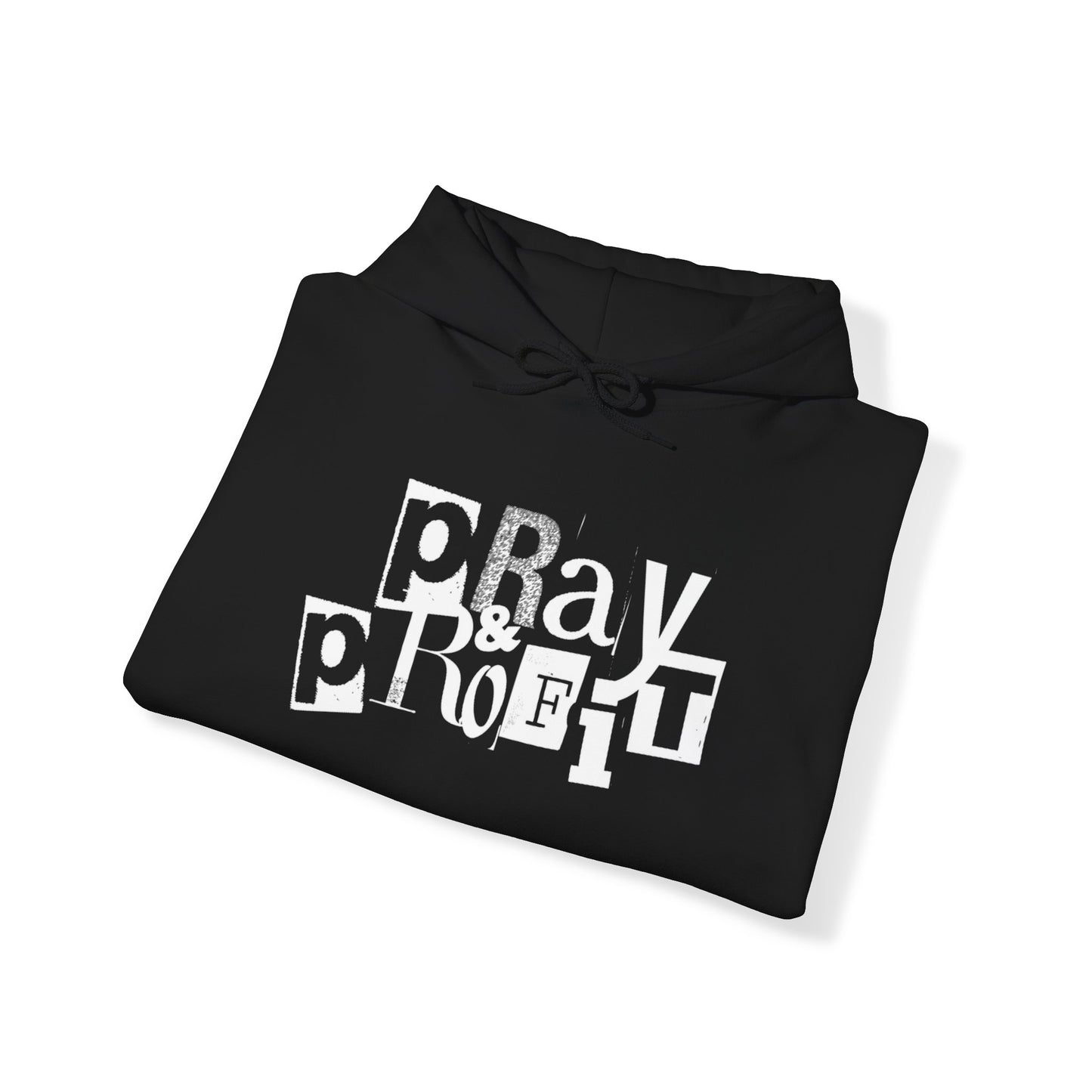 "Pray & Profit" Hoodie