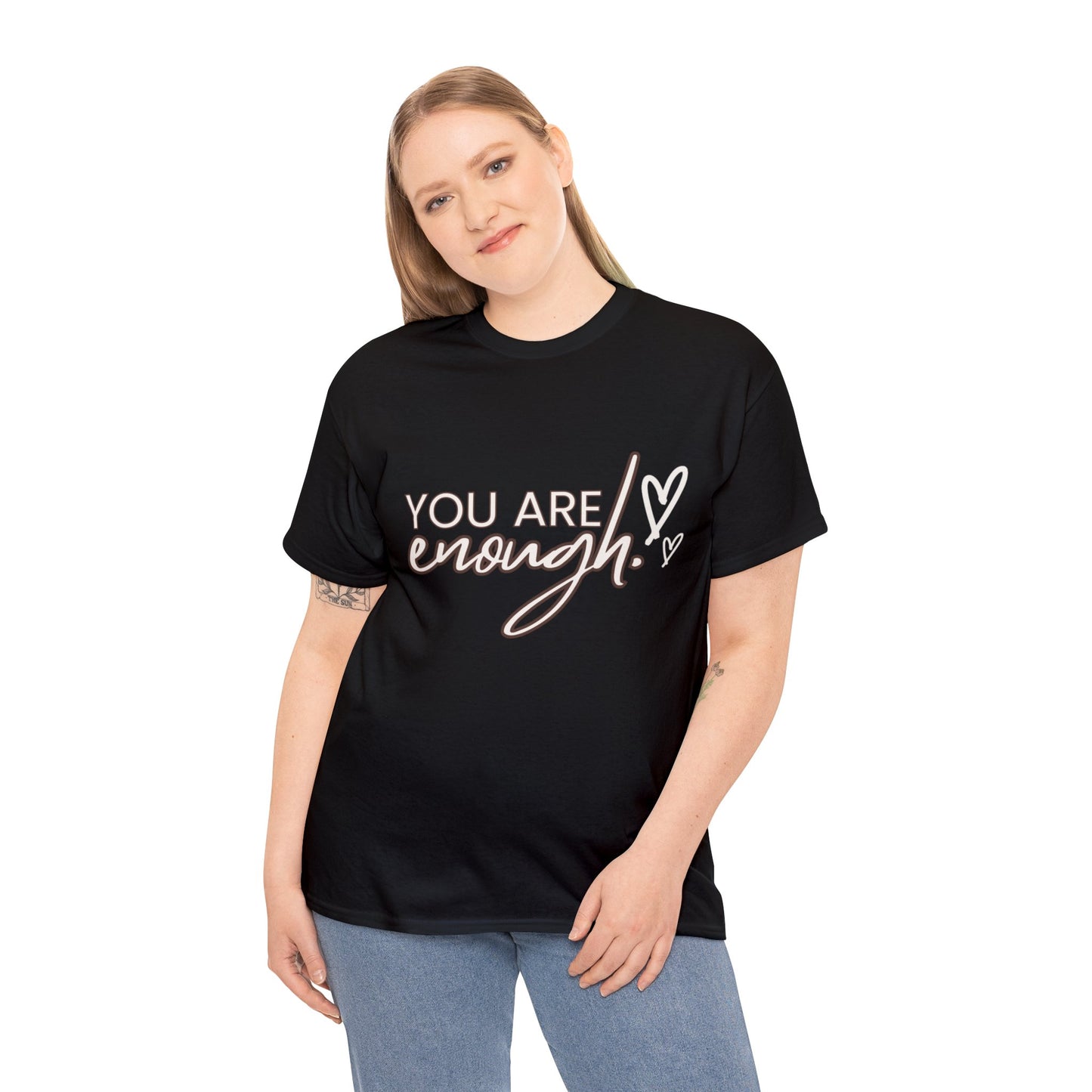 "You Are Enough" Tee