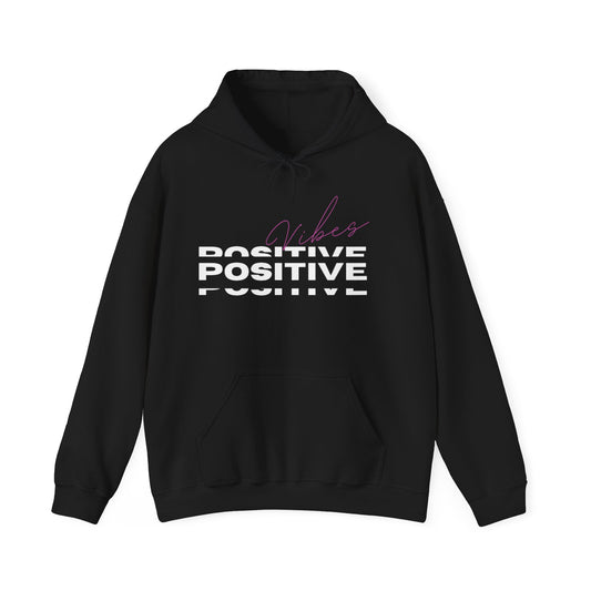 'Positive Vibes' Hoodie