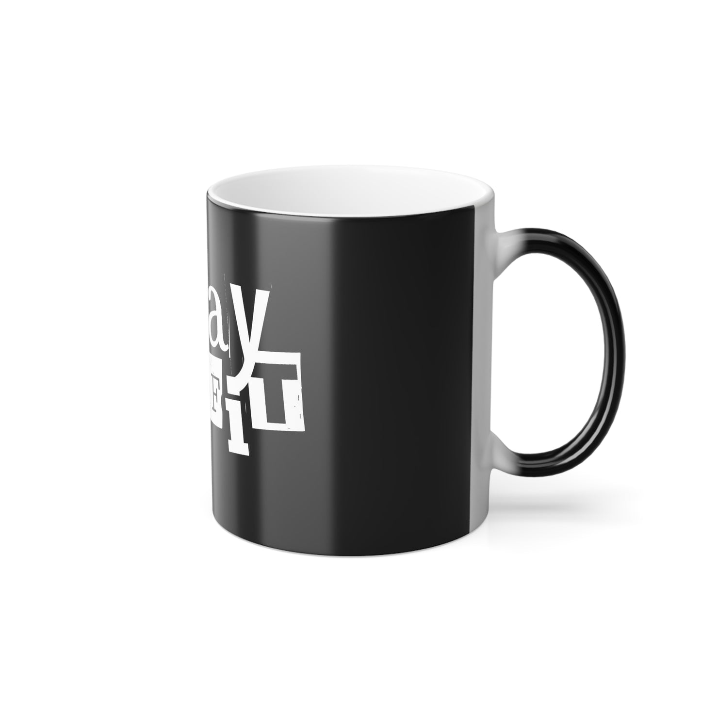 'Pray & Profit' Coffee Mug