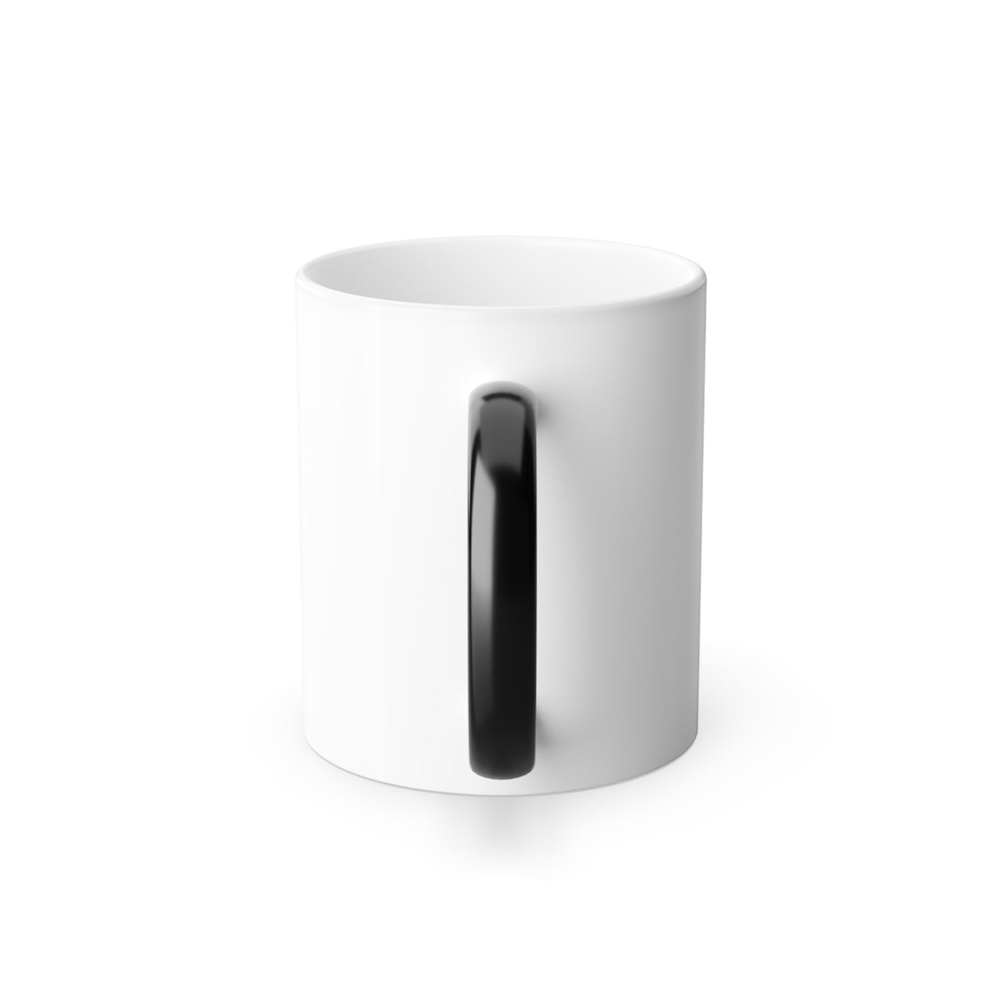 Pray on it. Over It. Through It. Coffee Mug