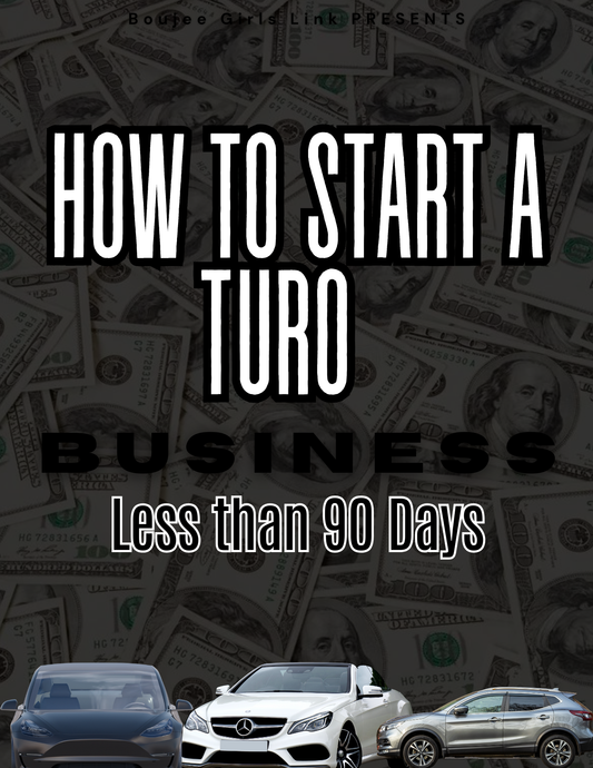 How To Start A Turo Business